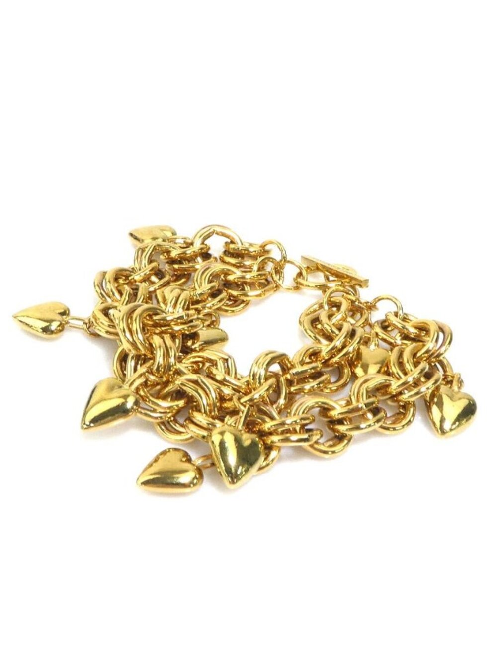 Saint Laurent Bracelet Gold - Picture 2 of 8